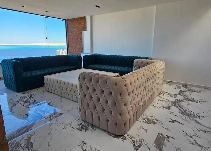 Apartment Sea View Penthouse Sea Front Center 11 Hurghada