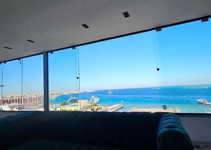Apartment Sea View Penthouse Sea Front Center 11 *