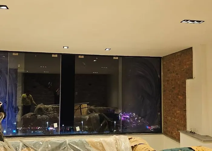 Sea View Penthouse Sea Front Center 11 Hurghada