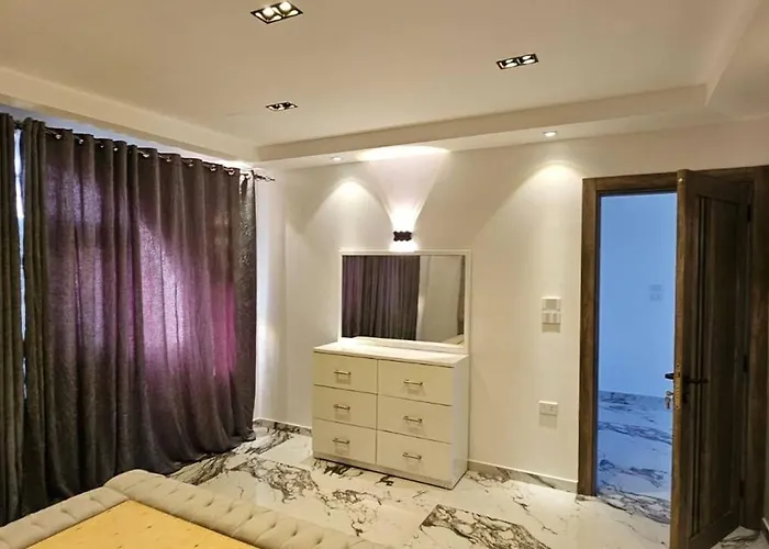 Sea View Penthouse Sea Front Center 11 Apartment Hurghada